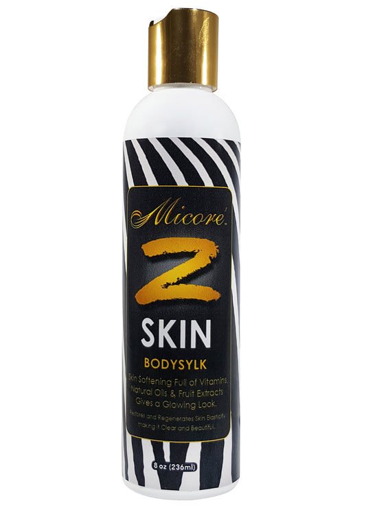 The Magic in Micoré BodySylk Oil! Everyone's talking about it...