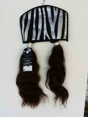Malaysian & Peruvian Hair Weft